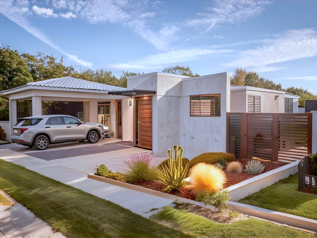 AI Landscape Design Idea Generator